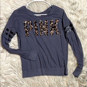 Victoria secret PINK long sleeve top